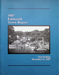 Falmouth Maine Town Report 1987