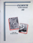 Falmouth Maine Town Report 1989