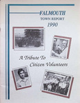 Falmouth Maine Town Report 1990