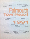 Falmouth Maine Town Report 1991