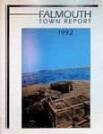 Falmouth Maine Town Report 1992