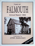 Falmouth Maine Town Report 1993