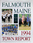 Falmouth Maine Town Report 1994