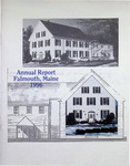 Falmouth Maine Town Report 1996