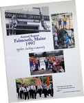 Falmouth Maine Town Report 1997