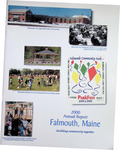 Falmouth Maine Town Report 2000