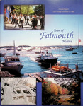 Falmouth Maine Town Report 2001 by Town of Falmouth, Maine