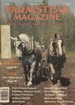 Farmstead Magazine, Early Summer 1982 by The Farmstead Press