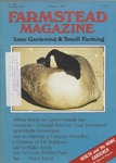Farmstead Magazine, Winter 1980 by The Farmstead Press