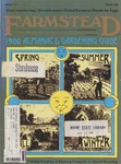 Farmstead Magazine, Spring 1986 by The Farmstead Press