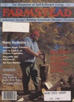 Farmstead Magazine, Fall 1984 by The Farmstead Press