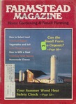 Farmstead Magazine, Summer 1981 by The Farmstead Press