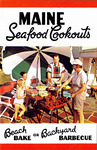 Maine Seafood Cookouts : Beach Bake or Backyard Barbecue
