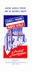 Maine Maple Syrup : One of Nature's Treats.