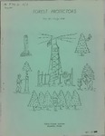 Forest Protectors - September 1954 by Maine Forest Service