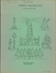 Forest Protectors - August 1955 by Maine Forest Service