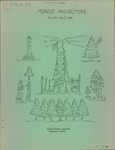 Forest Protectors - October 1955 by Maine Forest Service