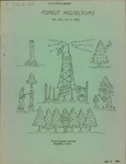 Forest Protectors - November 1955 by Maine Forest Service