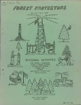 Forest Protectors - November 1959 by Maine Forest Service