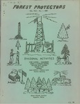 Forest Protectors - January 1960 by Maine Forest Service