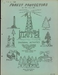Forest Protectors - August 1960 by Maine Forest Service