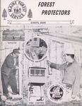Forest Protectors - Fall 1966 by Maine Forest Service