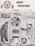 Forest Protectors - Spring 1967 by Maine Forest Service