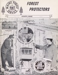Forest Protectors - Spring 1968 by Maine Forest Service