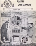 Forest Protectors - Fall 1968 by Maine Forest Service