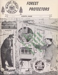Forest Protectors - Fall 1969 by Maine Forest Service