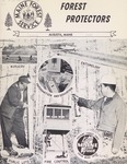 Forest Protectors - Spring 1970 by Maine Forest Service