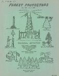 Forest Protectors - November 1960 by Maine Forest Service