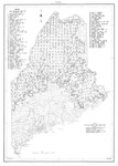 Maine : Land Ownership Map Key