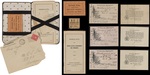 Collection of Ephemera Assembled by Henry L. Foss by Henry Leroy Foss