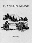 Franklin Maine : A History