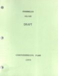 Franklin comprehensive plan, 1993 by Franklin Comprehensive Planning Committee