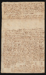 1666 Deed of Land in the Sheepscot and Wiscasset Area, Sold by the Sagamore Indians to George Davie