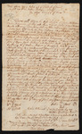 1668 Deed of Land in the Sheepscot and Wiscasset Area, Sold by the Sagamore Indians to George Davie