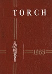 1965 Torch Yearbook for Glen Cove Christian Academy