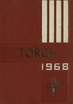 1968 Torch Yearbook for Glen Cove Christian Academy