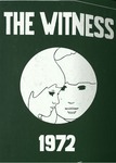 1972 Witness Yearbook for Glen Cove Bible College by Glen Cove Bible College