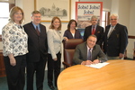 Bill Signing by Governor LePage Removes Red Tape and Generates Jobs