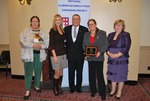 Governor LePage Honored by National Organization for Employment Efforts