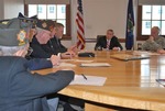 Governor Continues Open Dialogue with Veterans
