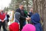 Annual Maple Tree Tapping