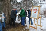 Annual Maple Tree Tapping