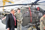 Governor LePage Welcomes Troops Home
