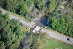 Carrabassett Valley Route 27 Damage