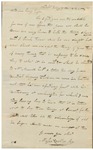 Letter to William King from Carleton Feb 17 1812