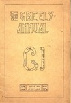 The Greely Annual April 1926 by Greely Institute